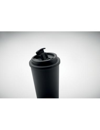 Vaso térmico de PP Jakarta doble capa sin BPA 475ml PERSONALIZABLE