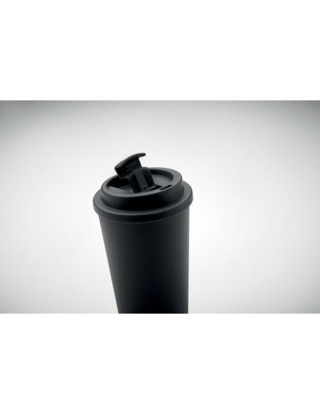Vaso térmico de PP Jakarta doble capa sin BPA 475ml PERSONALIZABLE