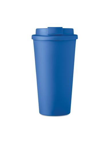 Vaso térmico de PP Jakarta doble capa sin BPA 475ml PERSONALIZABLE