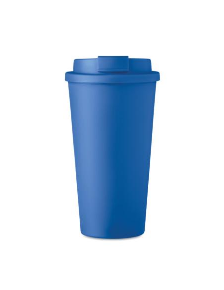 Vaso térmico de PP Jakarta doble capa sin BPA 475ml PERSONALIZABLE