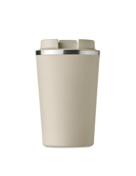 Vaso térmico de acero inoxidable Inverell doble capa sin BPA 350ml PERSONALIZABLE