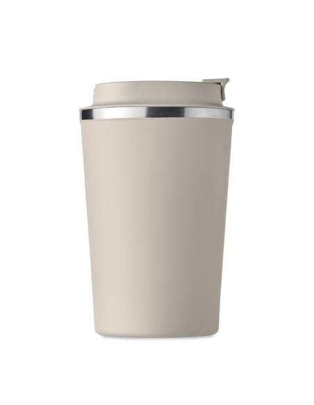 Vaso térmico de acero inoxidable Inverell doble capa sin BPA 350ml PERSONALIZABLE