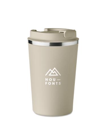 Vaso térmico de acero inoxidable Inverell doble capa sin BPA 350ml PERSONALIZABLE