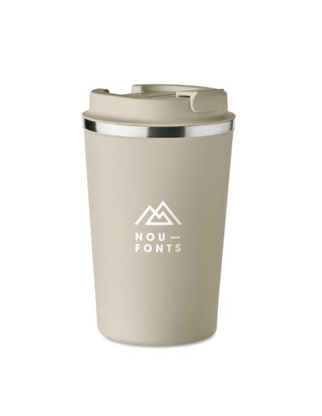 Vaso térmico de acero inoxidable Inverell doble capa sin BPA 350ml PERSONALIZABLE