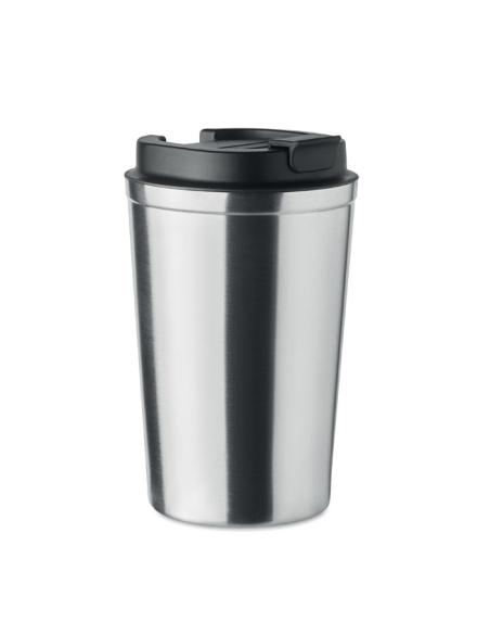 Vaso térmico de acero inoxidable Inverell doble capa sin BPA 350ml PERSONALIZABLE