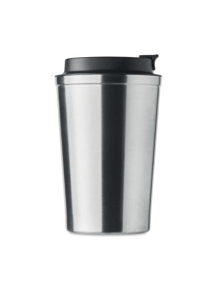 Vaso térmico de acero inoxidable Inverell doble capa sin BPA 350ml PERSONALIZABLE