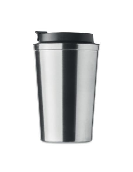 Vaso térmico de acero inoxidable Inverell doble capa sin BPA 350ml PERSONALIZABLE