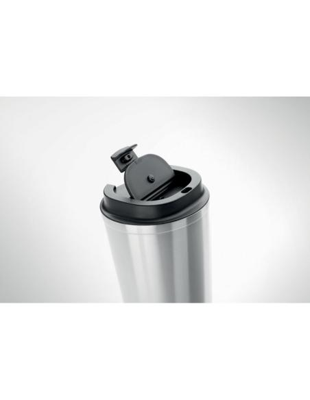 Vaso térmico de acero inoxidable Inverell doble capa sin BPA 350ml PERSONALIZABLE