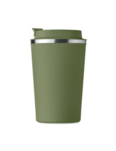 Vaso térmico de acero inoxidable Inverell doble capa sin BPA 350ml PERSONALIZABLE