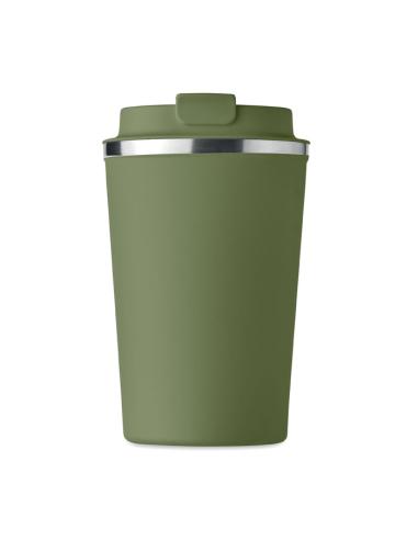 Vaso térmico de acero inoxidable Inverell doble capa sin BPA 350ml PERSONALIZABLE