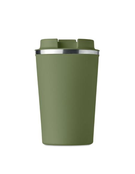 Vaso térmico de acero inoxidable Inverell doble capa sin BPA 350ml PERSONALIZABLE
