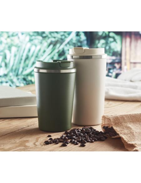 Vaso térmico de acero inoxidable Inverell doble capa sin BPA 350ml PERSONALIZABLE