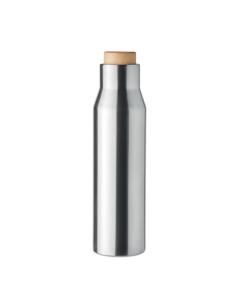 Botella agua de acero inoxidable Hanau doble capa sin BPA 500ml PERSONALIZABLE
