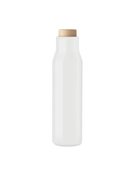 Botella agua de acero inoxidable Hanau doble capa sin BPA 500ml PERSONALIZABLE