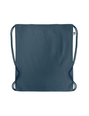 Bolsa de algodón orgánico Cardiff con cuerdas 140g/m2 PERSONALIZABLE