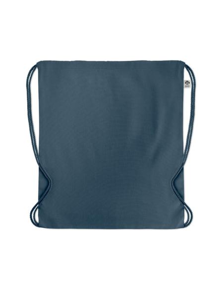 Bolsa de algodón orgánico Cardiff con cuerdas 140g/m2 PERSONALIZABLE