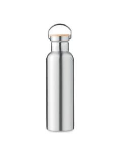 Botella agua de acero inoxidable Gera doble capa sin BPA 750ml PERSONALIZABLE 2