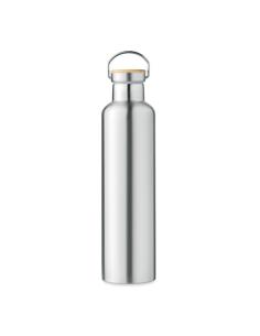 Botella agua de acero inoxidable Exeter doble capa sin BPA 1 litro PERSONALIZABLE 2