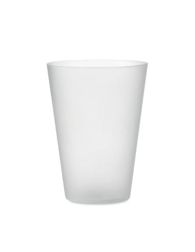 Vaso reutilizable eventos 300ml