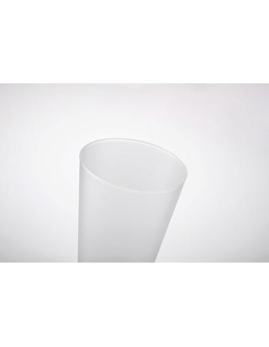 Vaso de PP Guildford reutilizable full color 300ml PERSONALIZABLE