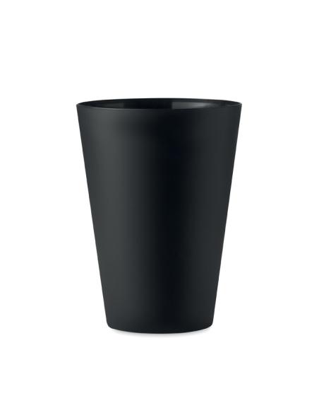 Vaso de PP Guildford reutilizable full color 300ml PERSONALIZABLE