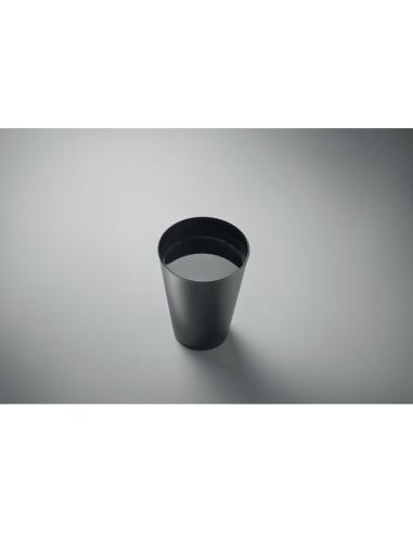 Vaso de PP Guildford reutilizable full color 300ml PERSONALIZABLE