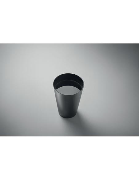 Vaso de PP Guildford reutilizable full color 300ml PERSONALIZABLE