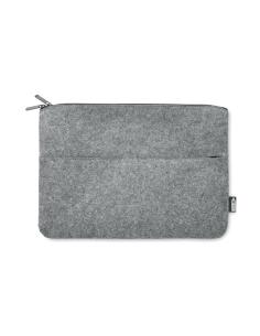 Bolsa de fieltro Tromso obtenido de botellas recicladas para portátil 14" PERSONALIZABLE