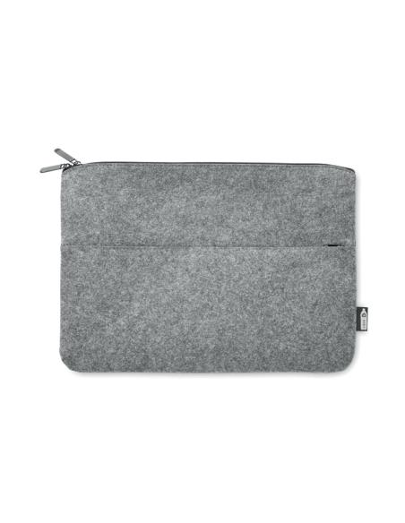 Bolsa de fieltro Tromso obtenido de botellas recicladas para portátil 14" PERSONALIZABLE