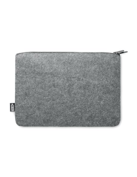Bolsa de fieltro Tromso obtenido de botellas recicladas para portátil 14" PERSONALIZABLE
