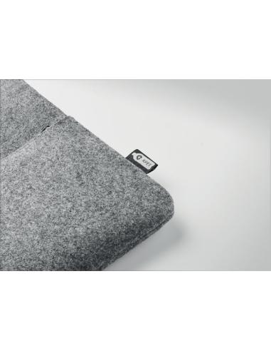 Bolsa de fieltro Tromso obtenido de botellas recicladas para portátil 14" PERSONALIZABLE