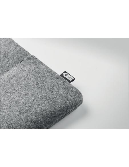 Bolsa de fieltro Tromso obtenido de botellas recicladas para portátil 14" PERSONALIZABLE