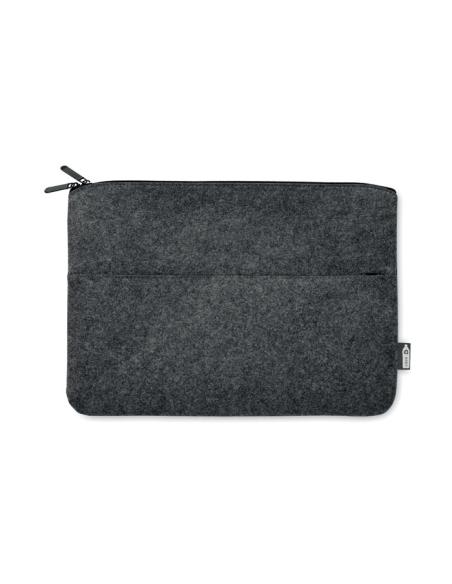 Bolsa de fieltro Tromso obtenido de botellas recicladas para portátil 14" PERSONALIZABLE