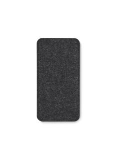Funda para gafas de fieltro de RPET Skopje PERSONALIZABLE