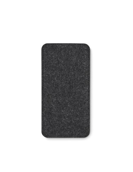 Funda para gafas de fieltro de RPET Skopje PERSONALIZABLE