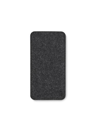 Funda para gafas de fieltro de RPET Skopje PERSONALIZABLE