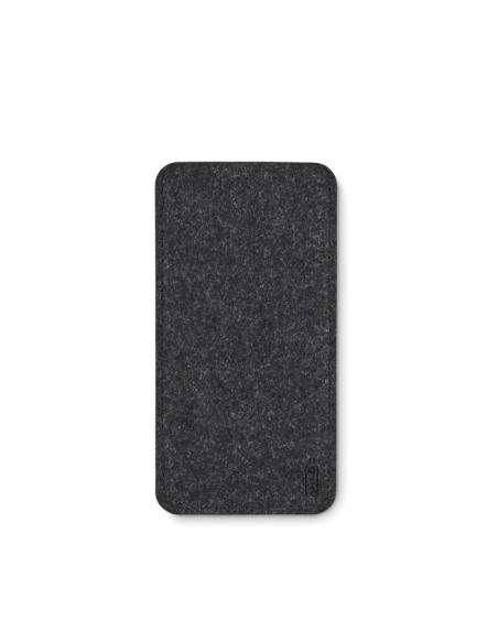 Funda para gafas de fieltro de RPET Skopje PERSONALIZABLE