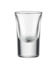 Vaso de chupito de cristal Opatija 28ml PERSONALIZABLE