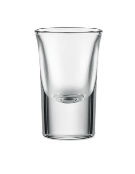 Vaso de chupito de cristal Opatija 28ml PERSONALIZABLE