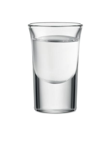 Vaso de chupito de cristal Opatija 28ml PERSONALIZABLE