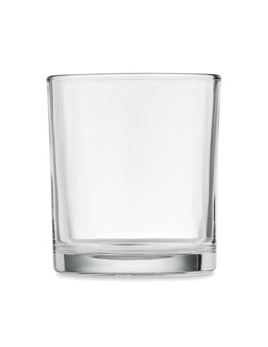 Vaso de cristal Pag 300ml PERSONALIZABLE