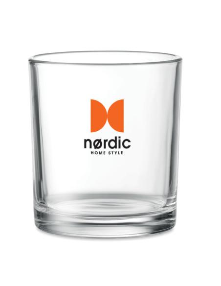 Vaso de cristal Pag 300ml PERSONALIZABLE