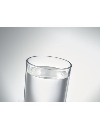 Vaso de cristal Pag 300ml PERSONALIZABLE