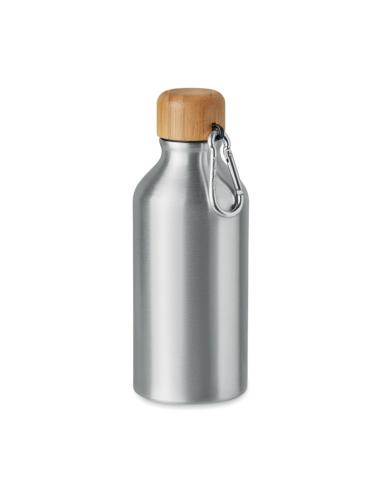 Botella de aluminio 400 ml