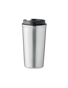 Vaso térmico de acero inoxidable Swansea doble capa sin BPA 510ml PERSONALIZABLE