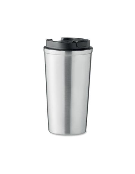 Vaso térmico de acero inoxidable Swansea doble capa sin BPA 510ml PERSONALIZABLE