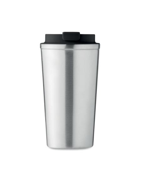 Vaso térmico de acero inoxidable Swansea doble capa sin BPA 510ml PERSONALIZABLE