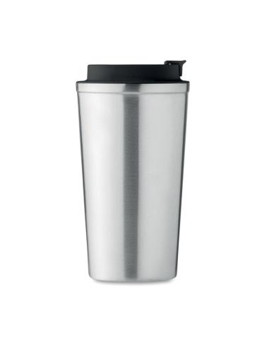 Vaso térmico de acero inoxidable Swansea doble capa sin BPA 510ml PERSONALIZABLE
