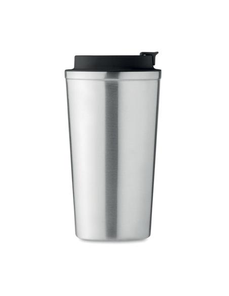 Vaso térmico de acero inoxidable Swansea doble capa sin BPA 510ml PERSONALIZABLE
