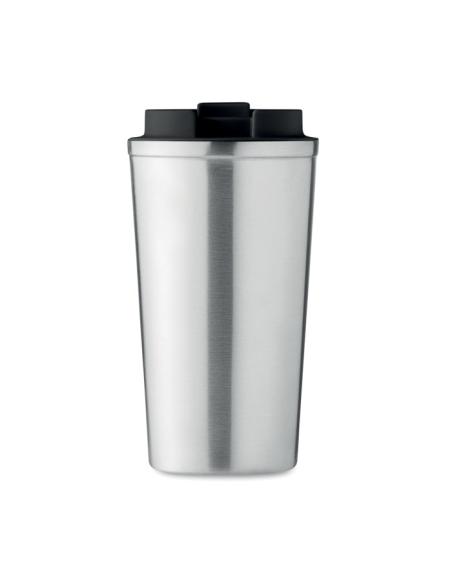 Vaso térmico de acero inoxidable Swansea doble capa sin BPA 510ml PERSONALIZABLE
